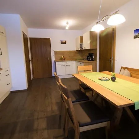 Apartman Gfoeller *