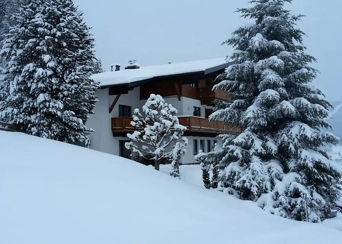 Gfoeller 公寓 弗拉绍