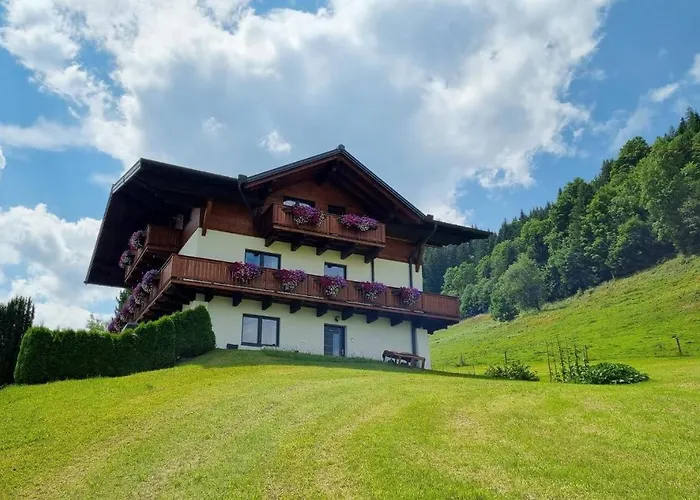 公寓 Gfoeller 弗拉绍