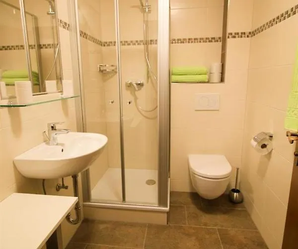 Gfoeller 公寓 弗拉绍