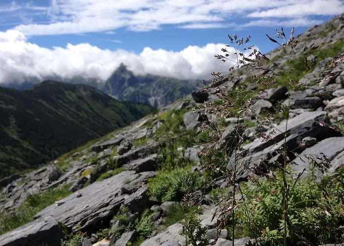 公寓 Gfoeller 弗拉绍