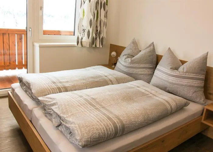 公寓 Gfoeller 弗拉绍