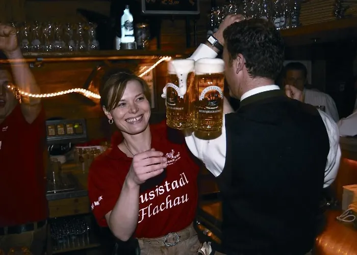 公寓 Gfoeller 弗拉绍